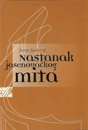 Naslovnica: Nastanak jasenovačkog mita – s potpisom Josipa Jurčevića