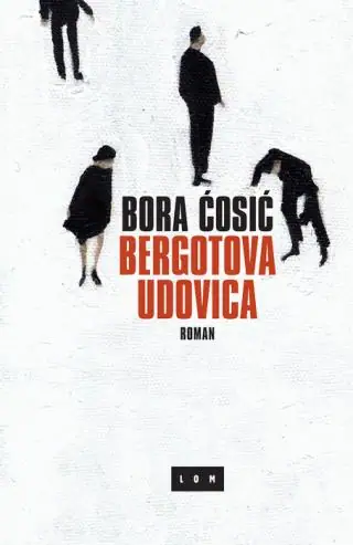 Naslovnica: Bergotova udovica