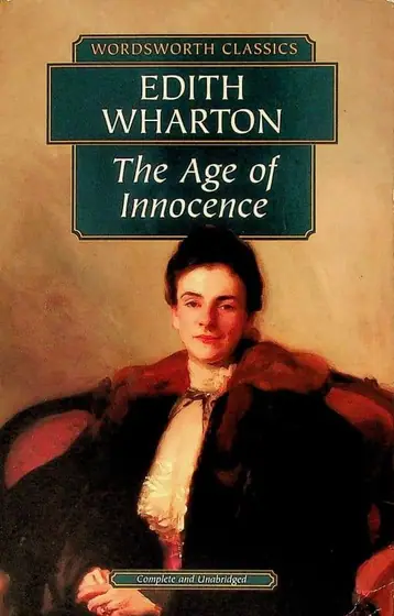 Naslovnica: The Age of Innocence