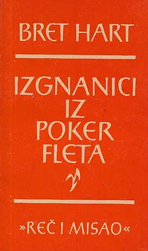 Naslovnica: Izgnanici iz Poker Fleta (br. 44)