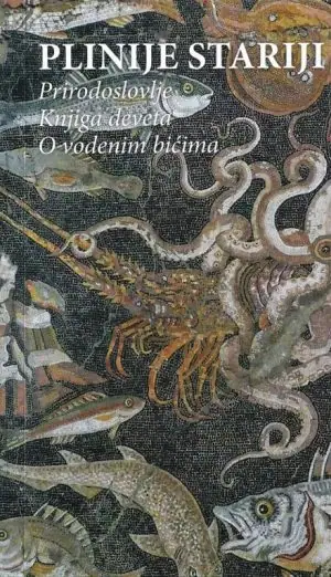 Naslovnica: Prirodoslovlje IX, O vodenim bićima