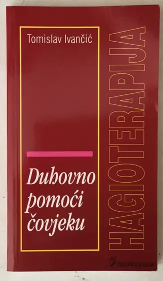 Naslovnica: Duhovno pomoći čovjeku