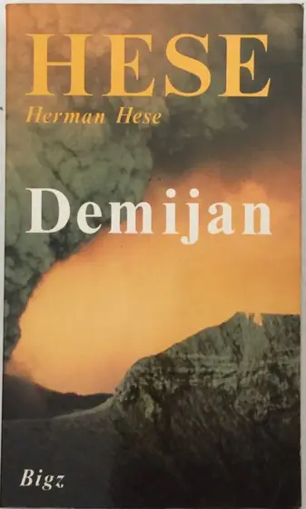 Naslovnica: Demijan
