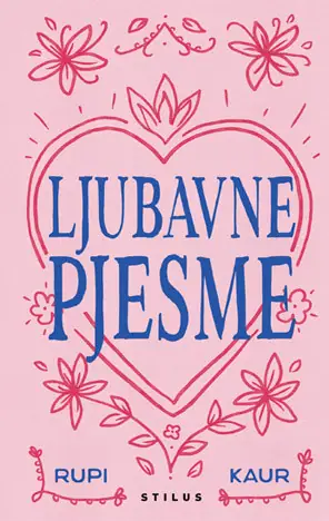 Naslovnica: Ljubavne pjesme