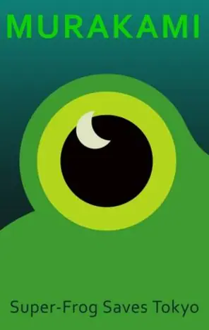 Naslovnica: Super-Frog Saves Tokyo