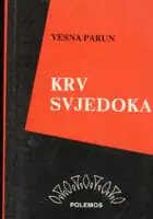 Naslovnica: Krv svjedoka