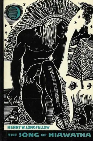 Naslovnica: The Song of Hiawatha
