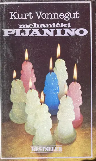 Naslovnica: Mehanički pijanino