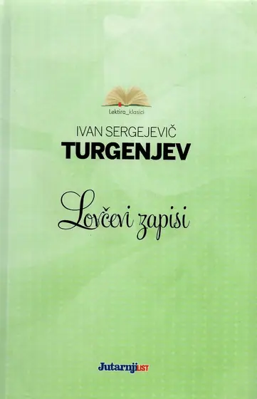 Naslovnica: Lovčevi zapisi