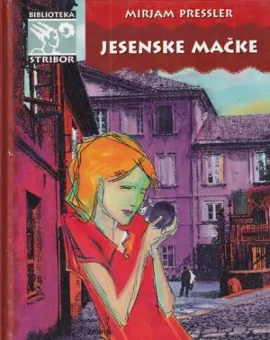 Naslovnica: Jesenske mačke