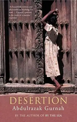 Naslovnica: Desertion