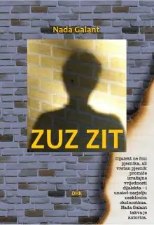 Naslovnica: ZUZ ZIT