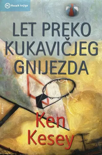Naslovnica: Let preko kukavičjeg gnijezda