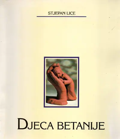 Naslovnica: Djeca Betanije