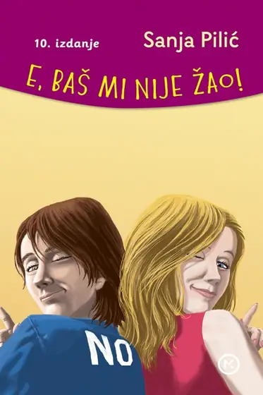 Naslovnica: E, baš mi nije žao
