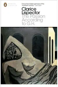 Naslovnica: The Passion According to G.H.