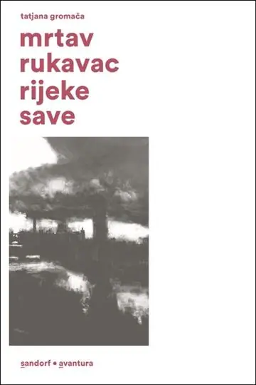 Naslovnica: Mrtav rukavac rijeke Save