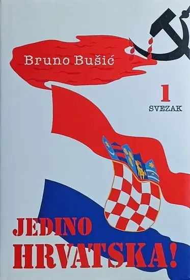 Naslovnica: Jedino Hrvatska! : sabrani spisi