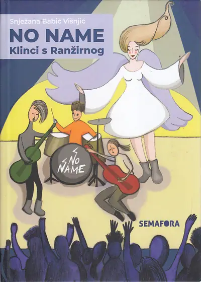 Naslovnica: NO NAME - KLINCI S RANŽIRNOG