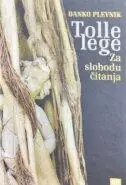Naslovnica: TOLLE LEGE - Za slobodu čitanja