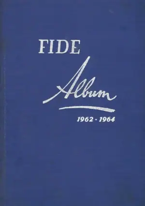Naslovnica: Fide Album 1962-1964