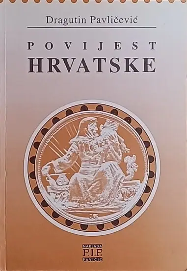 Naslovnica: Povijest Hrvatske
