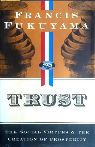 Naslovnica: TRUST