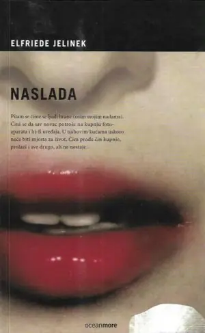 Naslovnica: Naslada