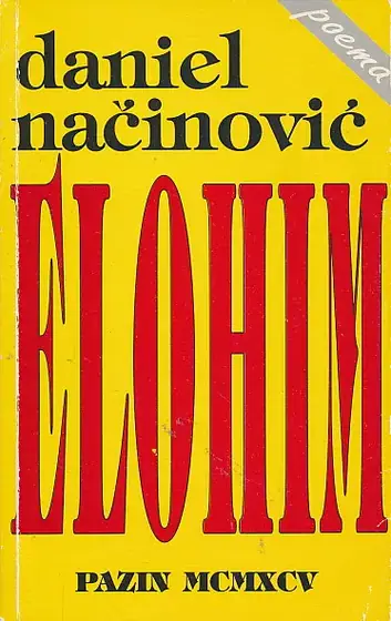 Naslovnica: Elohim