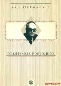 Naslovnica: OTKRIVANJE POSTOJBINE
