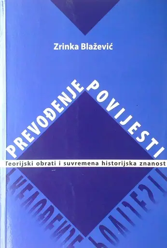 Naslovnica: Prevođenje povijesti