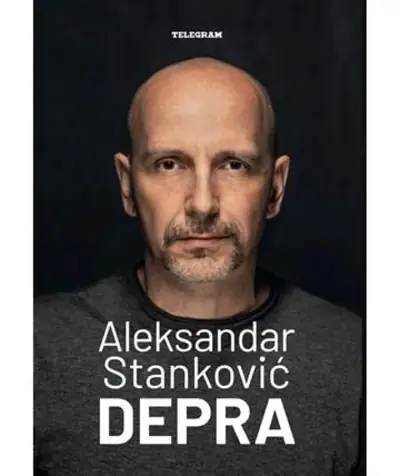 Naslovnica: Depra