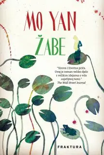 Naslovnica: Žabe