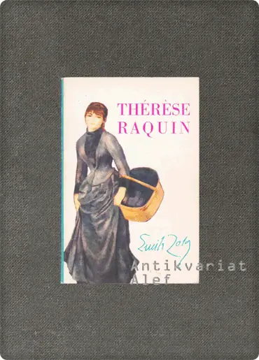 Naslovnica: Therese Raquin