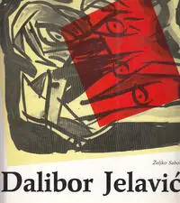 Naslovnica: DALIBOR JELAVIĆ, Crteži Drawings 1977/1987