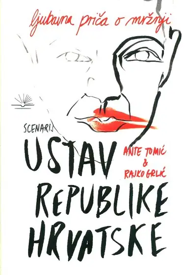 Naslovnica: Ustav Republike Hrvatske - Scenarij