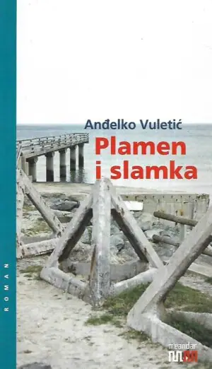 Naslovnica: Plamen i slamka