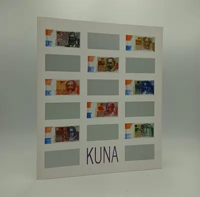 Naslovnica: Kuna