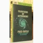 Naslovnica: Frontiers of Astronomy