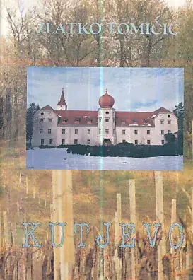 Naslovnica: Kutjevo : Hrvatska vinska prijestolnica