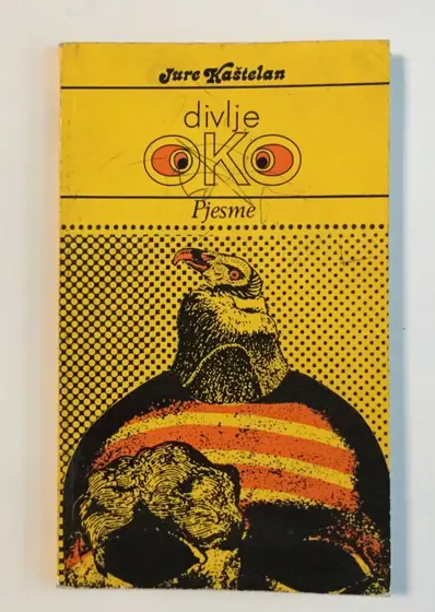 Naslovnica: Divlje oko