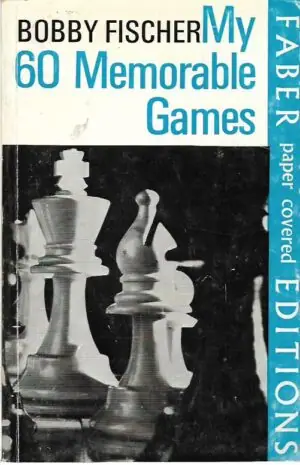 Naslovnica: My 60 Memorable Games (2nd. ed.)