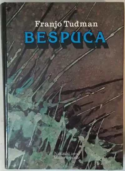 Naslovnica: Bespuća povijesne zbiljnosti