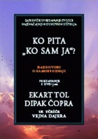 Naslovnica: Ko pita: Ko sam ja?