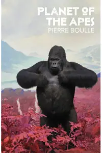 Naslovnica: Planet of the Apes