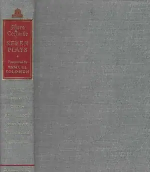 Naslovnica: Seven Plays