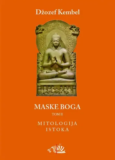 Naslovnica: MASKE BOGA II ISTOČNA MITOLOGIJA