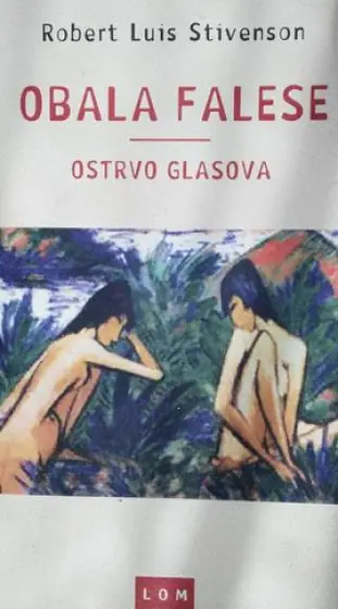 Naslovnica: Obala Falese, Ostrvo glasova
