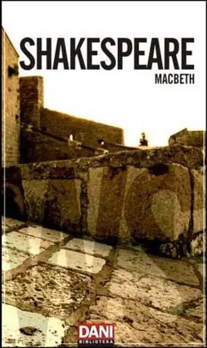 Naslovnica: Macbeth
