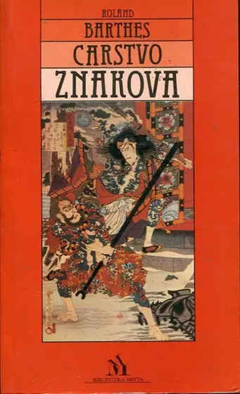 Naslovnica: Carstvo znakova